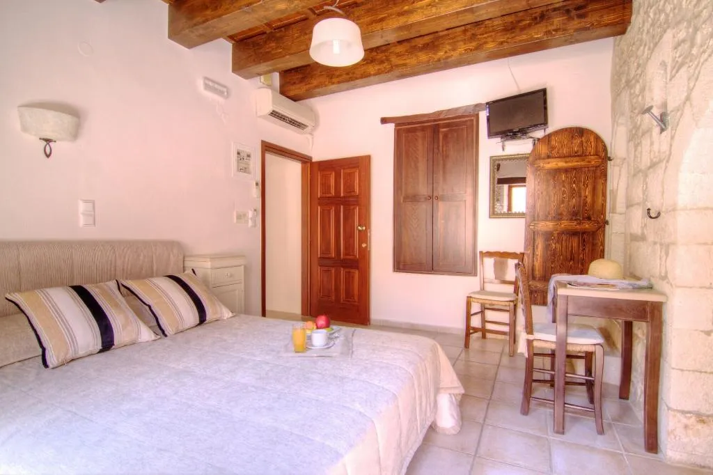 Room, Casa Dei Delfini, Crete