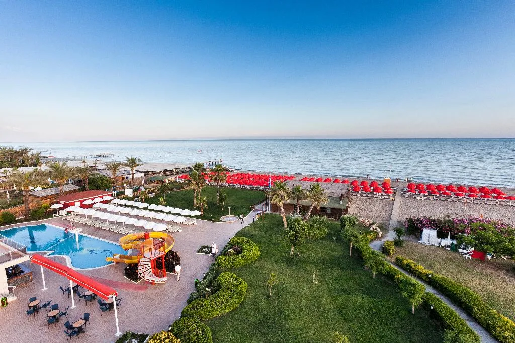 Beach, Luna Vista Belek, Antalya