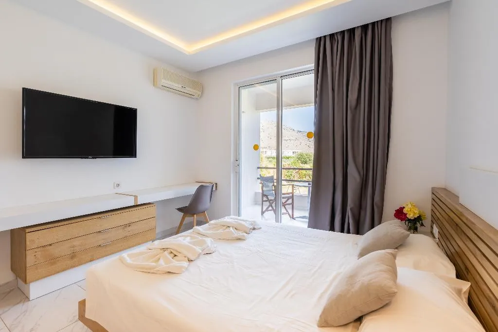 Double or Twin SUPERIOR Room, Lardos Bay, Rhodes