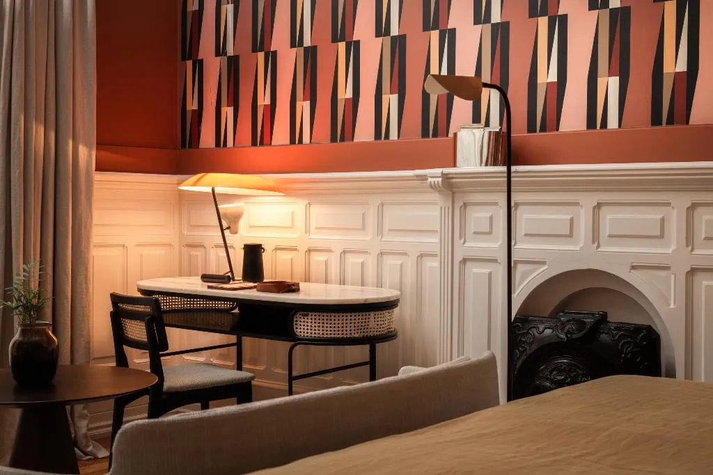 DOUBLE DELUXE Room, Sublime Lisboa, Lisbon