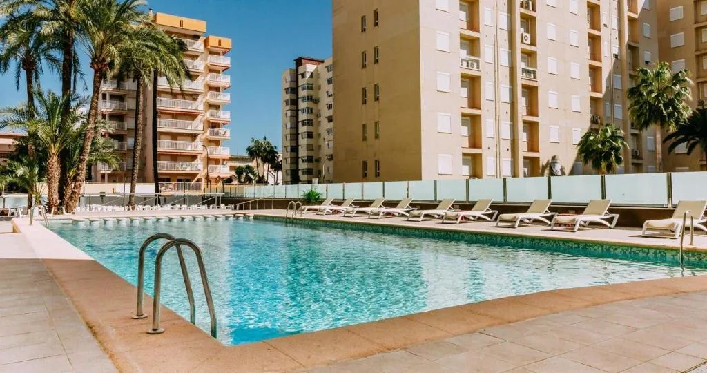 Pool, Safari, Valencia