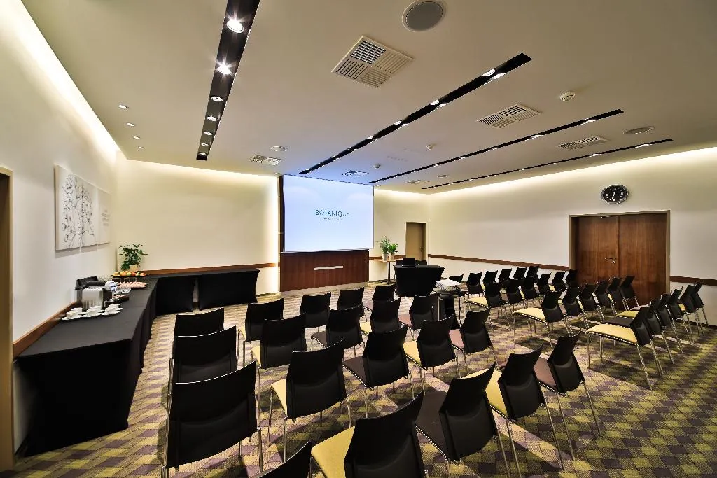 Conferences, Botanique Hotel Prague, Prague