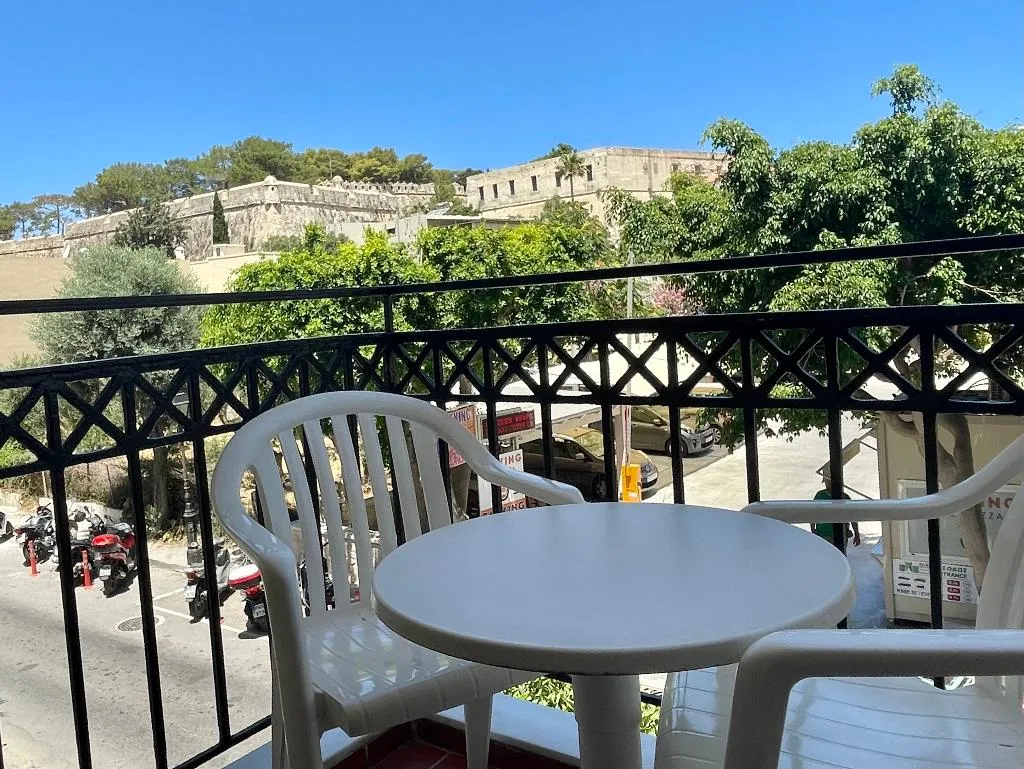 Double or Twin SUPERIOR Room, Fortezza, Crete