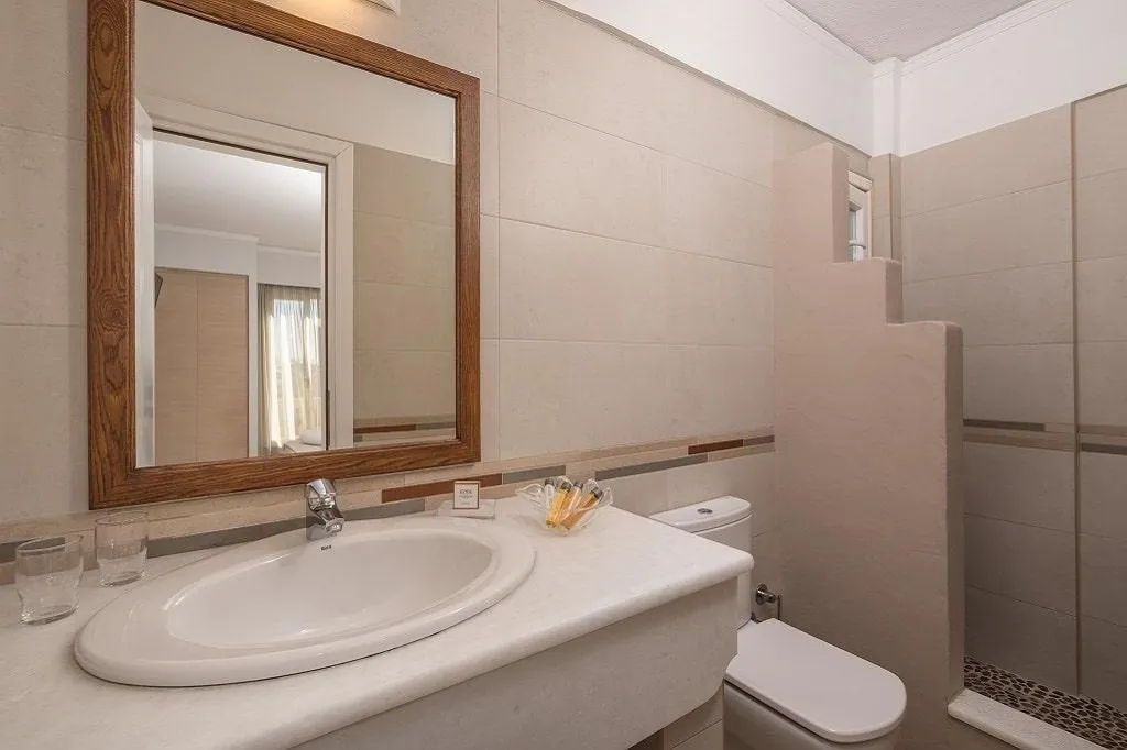SUITE EXECUTIVE Room, Finikas Hotel Naxos, Mykonos