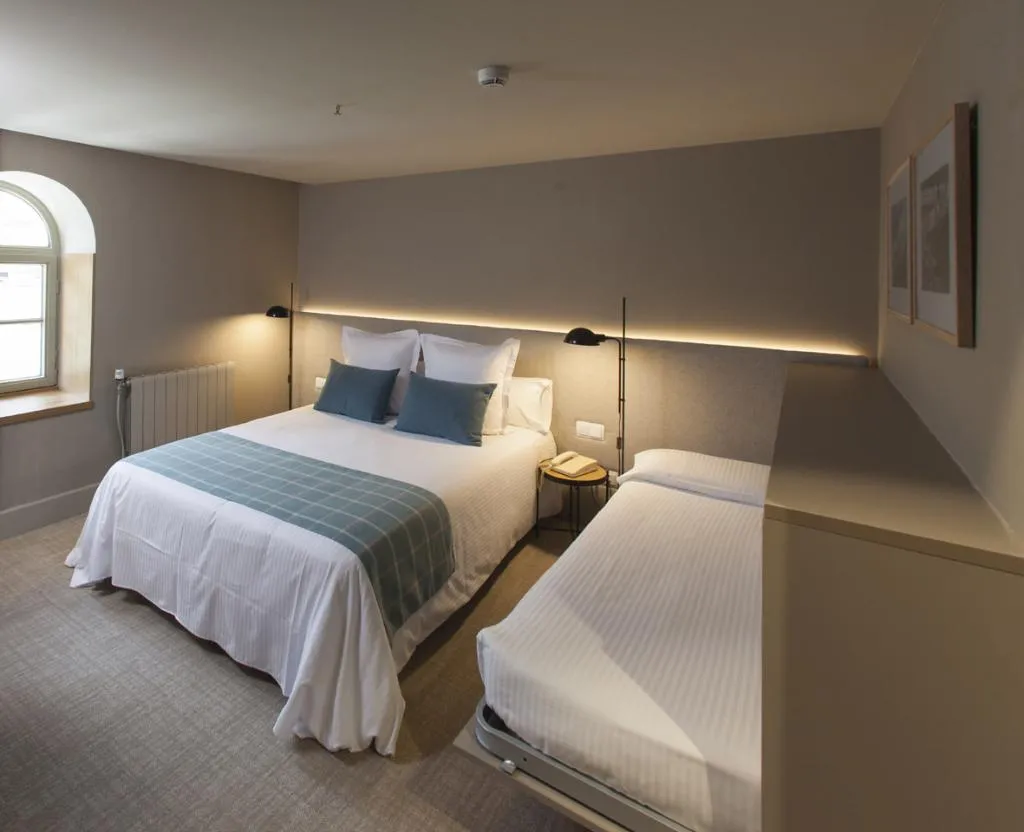 Double or Twin SUPERIOR Room, Vall de Nuria, Costa Brava