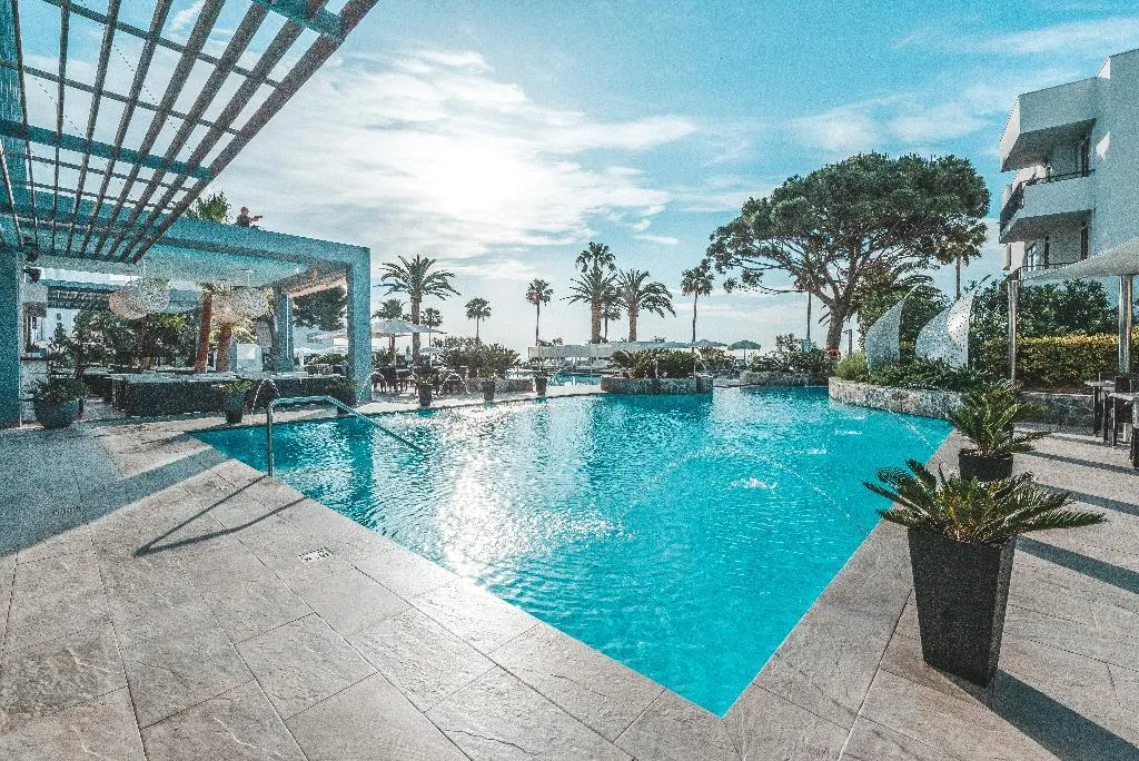 Pool, Marins Playa Suites, Majorca