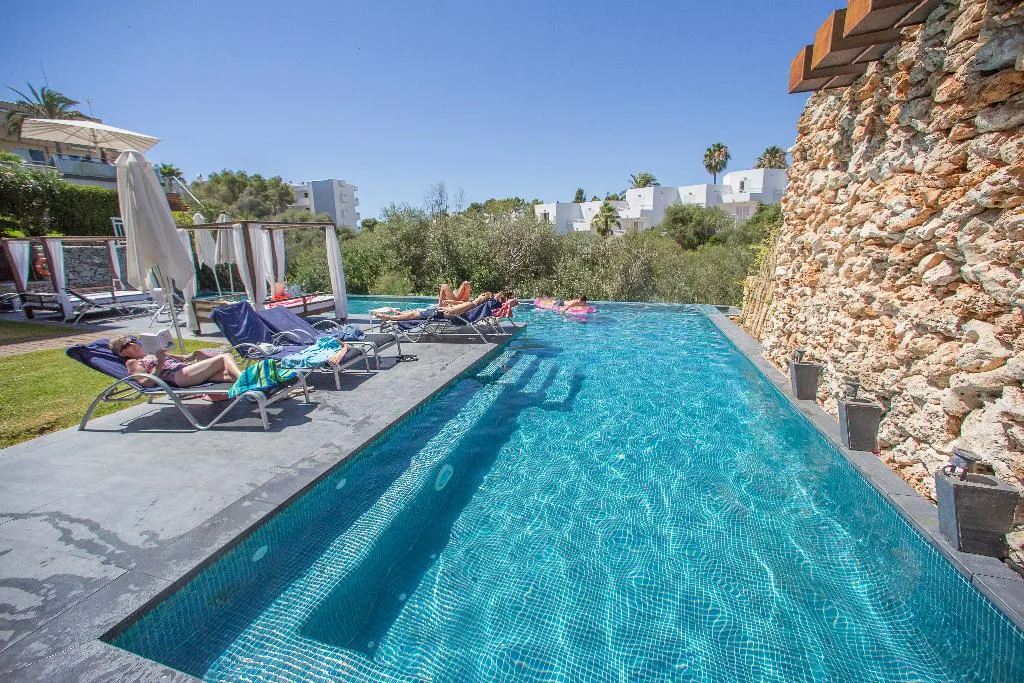 Pool, MarSenses Natura Olea Hotel, Majorca