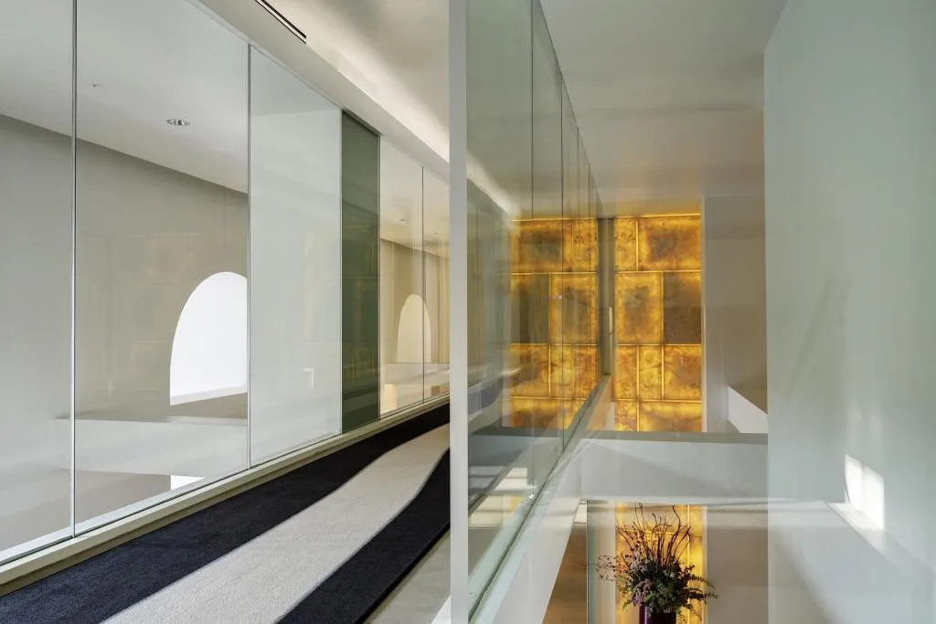 Lobby, Palazzo Montemartini Hotel By Radisson Collection, Rome