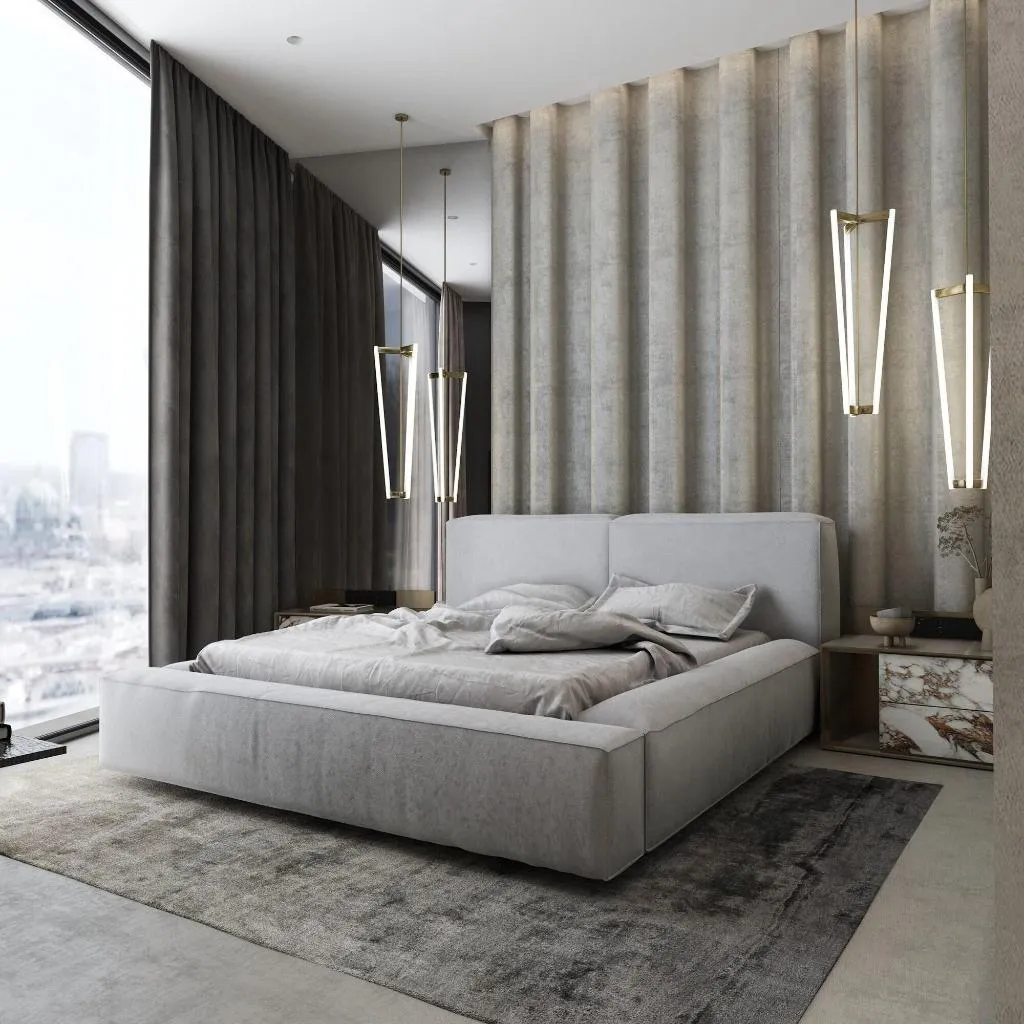 Room, Bellman Hotel, Berlin