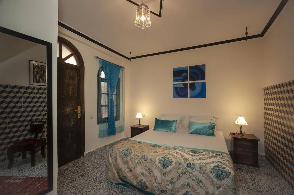Room, Riad De La Semaine, Marrakech