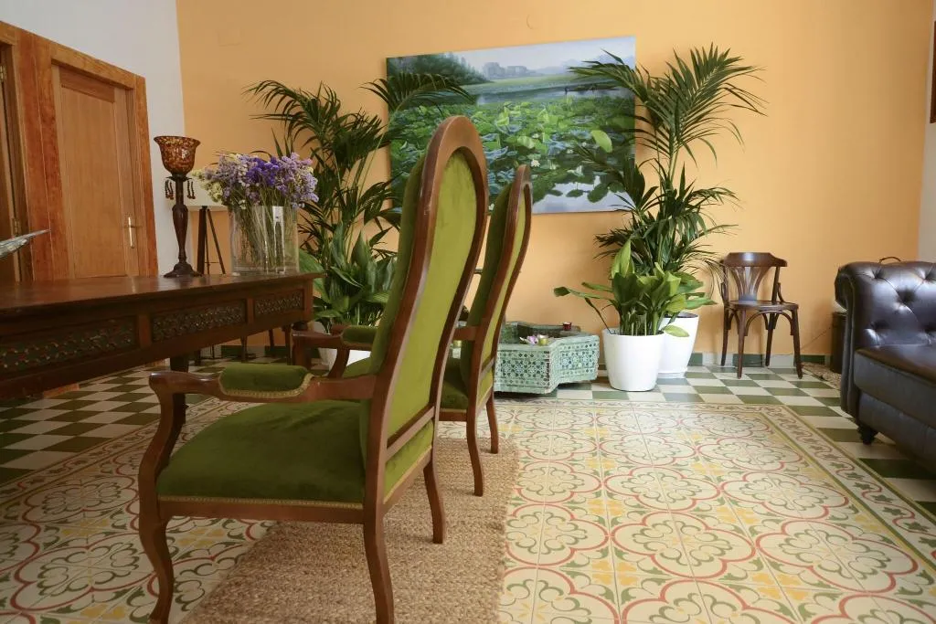 Lobby, Fonda Maria, Costa Blanca