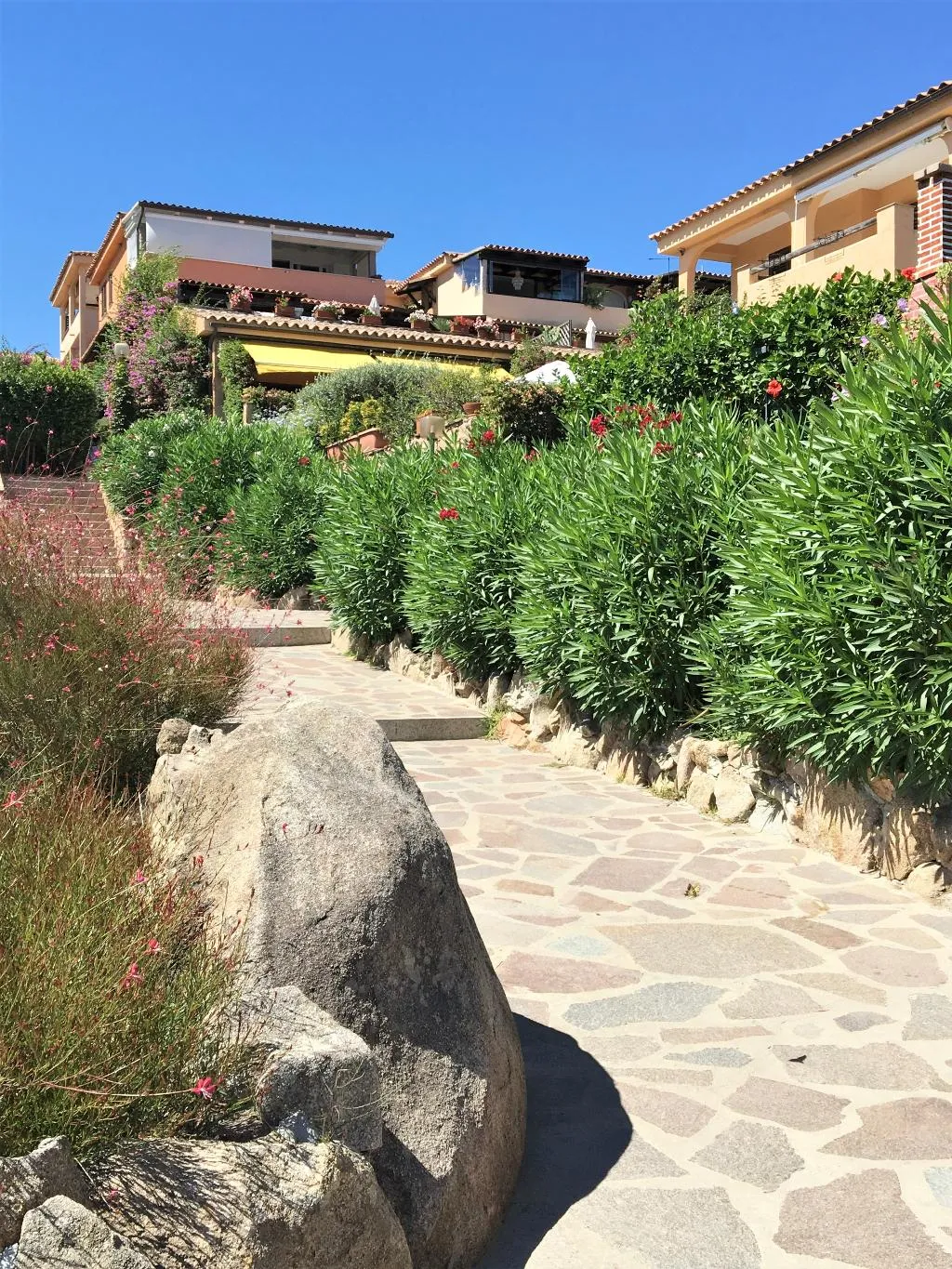 General view, BAIA de BAHAS - Apartments, Olbia