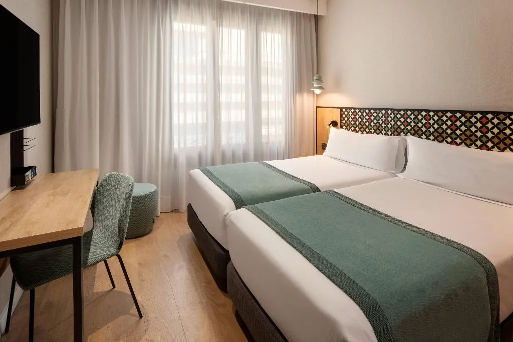 Double or Twin PREMIUM Room, Catalonia Excelsior, Valencia