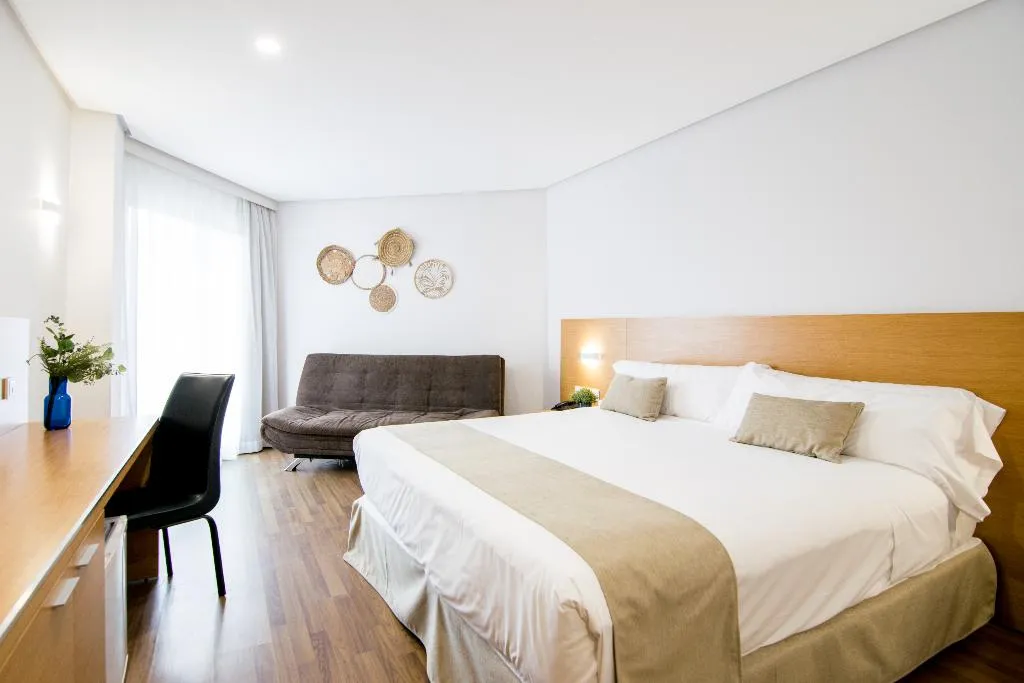 DOUBLE LUXURY Room, Cullera Holiday, Costa Blanca