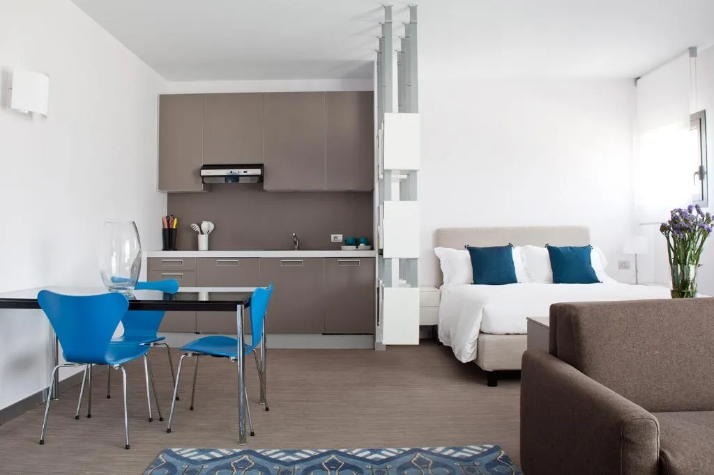 STUDIO EXECUTIVE Room, Zambala Luxury Residence, Milan