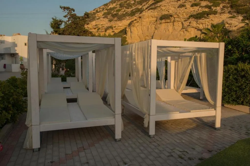 Terrace, Fragiskos, Crete
