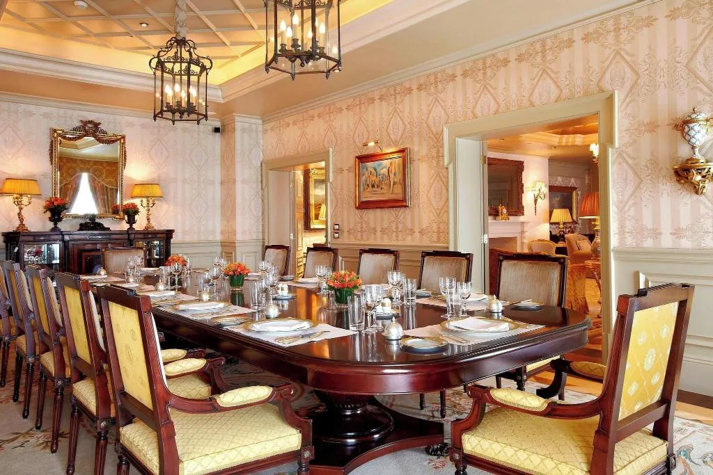 Room, Grande Bretagne, A Luxury Collection Hotel, Athens