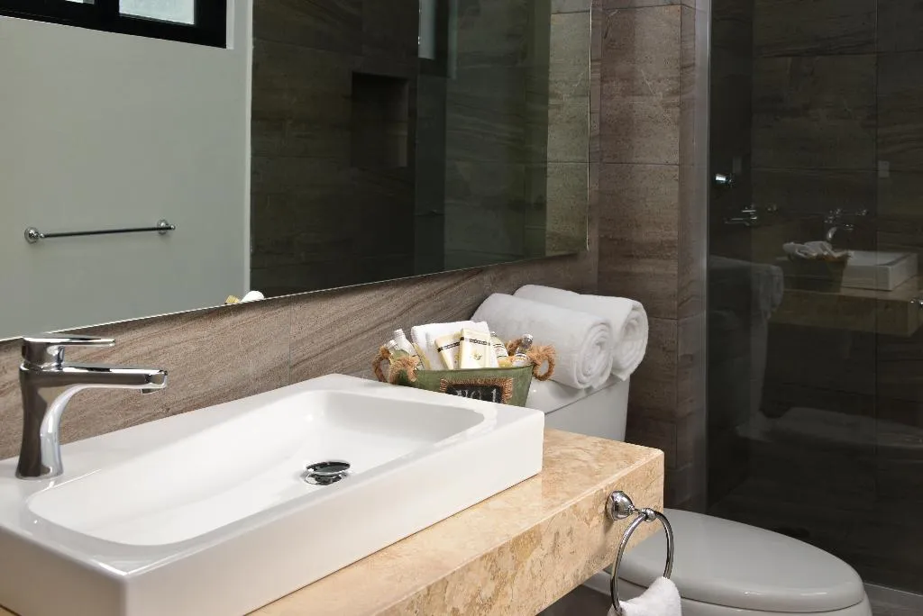 DOUBLE DELUXE Room, Elements Tulum Boutique Hotel, Cancun Area