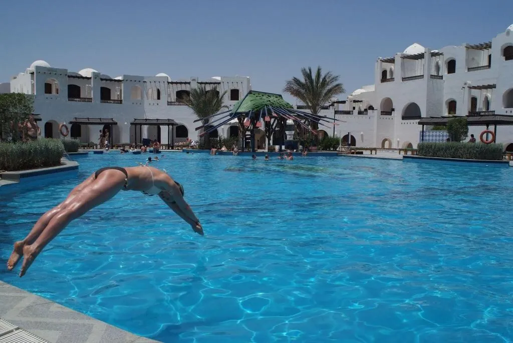 Pool, Arabella Azur Resort, Red Sea Riviera