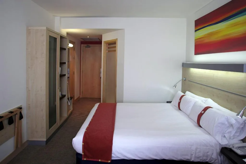 DOUBLE SINGLE USE STANDARD Room, Holiday Inn Express Madrid Alcobendas, Madrid