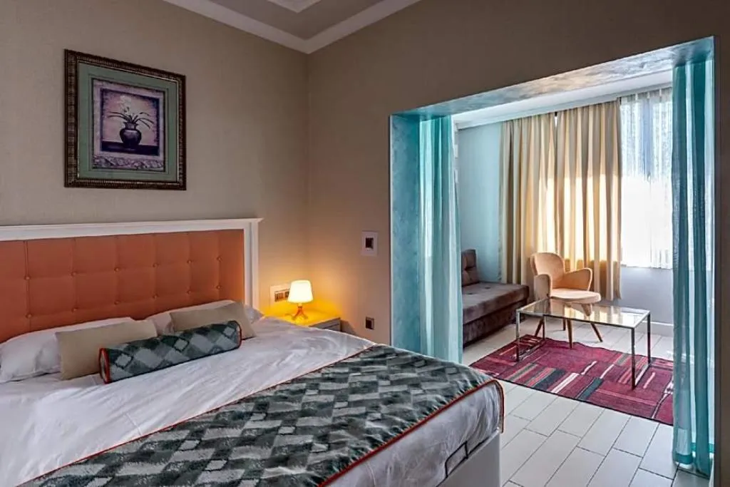 Room, Delight Deluxe Apart Hotel, Antalya