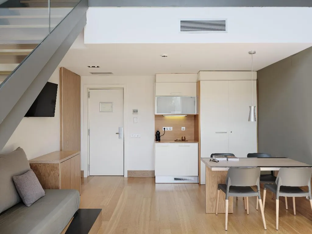 Room, Qgat Suites & Events, Barcelona