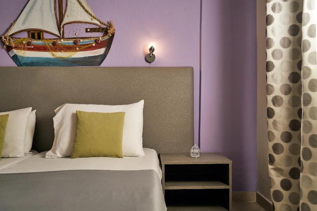 Room, Elena Studios, Zante