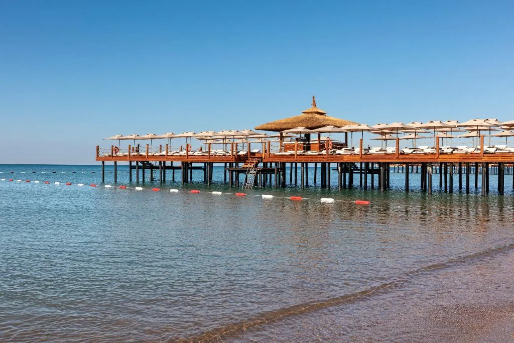Beach, Cullinan Belek, Antalya