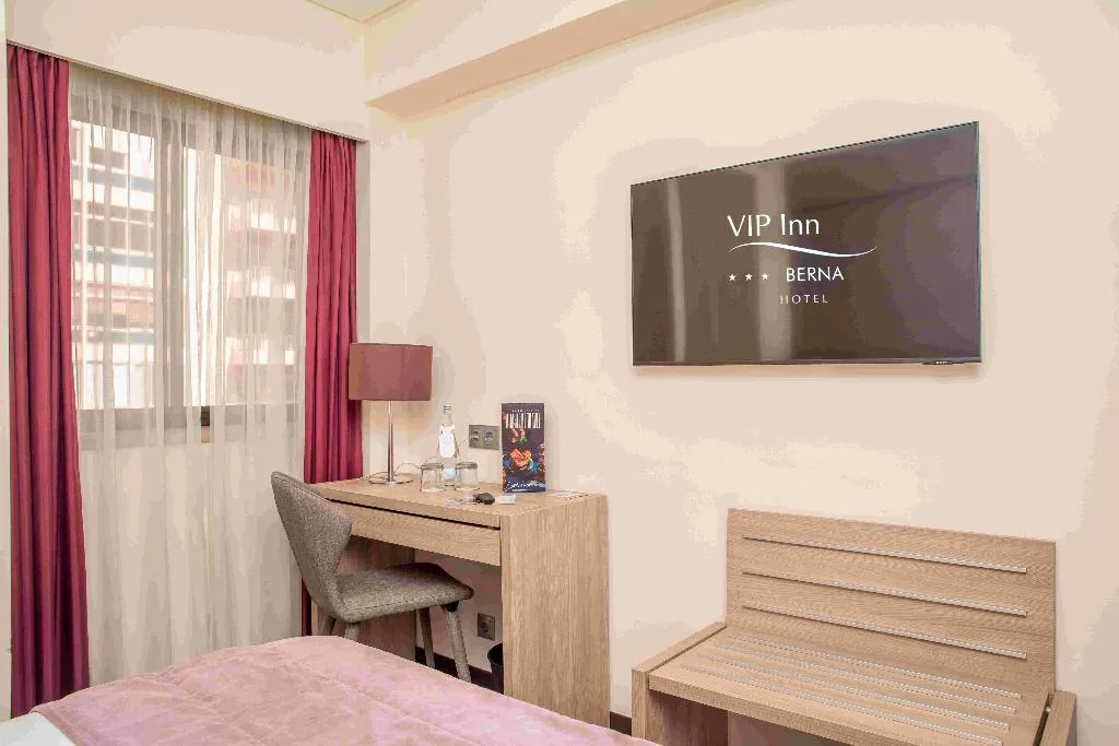 SINGLE EXECUTIVE Room, VIP Inn Berna, Lisbon