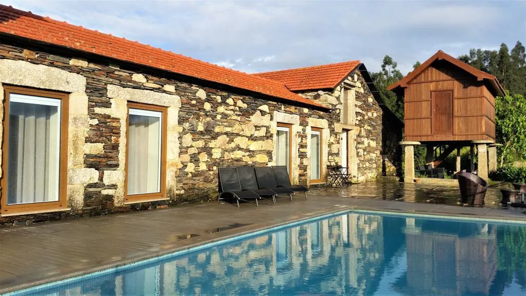 General view, Casa Valxisto - Country House, Porto