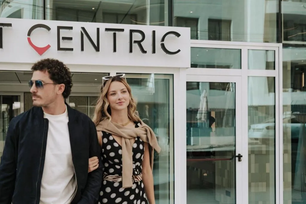 General view, Hyatt Centric Malta, Malta