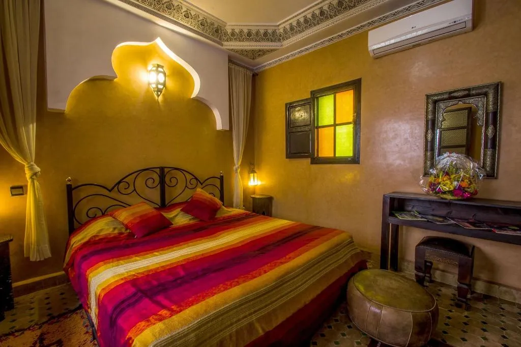 Room, Riad Dar Aby, Marrakech
