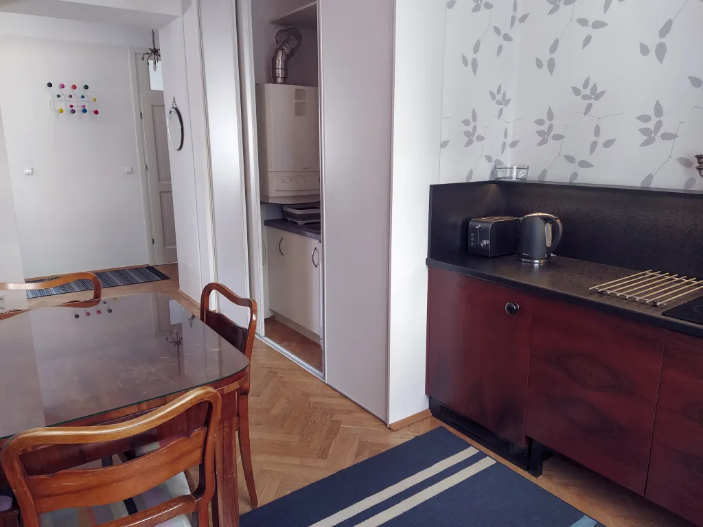 APARTMENT DELUXE Room, Crystal Suites Old Town, Krakow