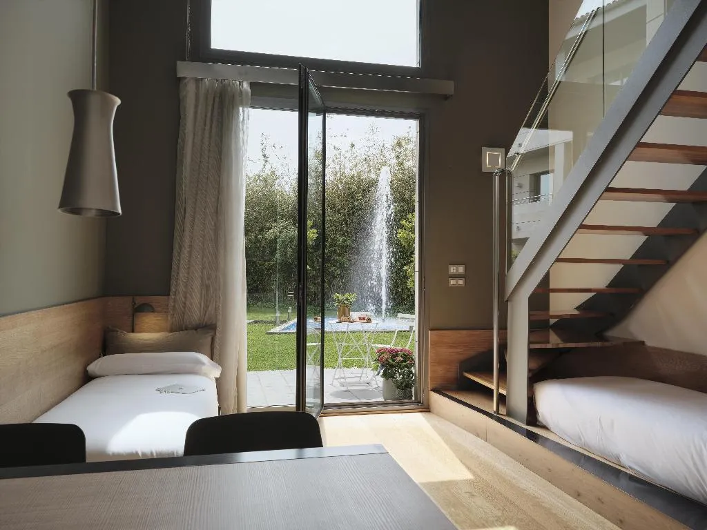 Room, Qgat Suites & Events, Barcelona