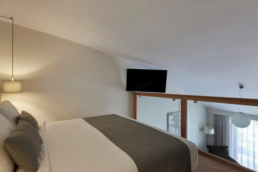 SUITE BEACH FRONT Room, Atlantica Kalliston Resort & Spa, Crete