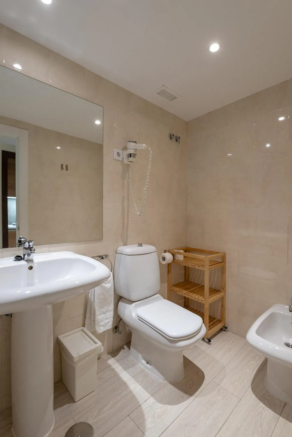 STUDIO STANDARD Room, Apartamentos Recoletos, Madrid