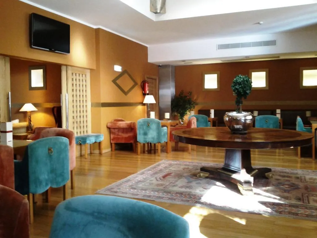 General view, Hotel Central Parque, Porto