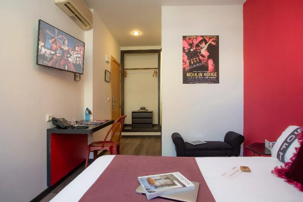 Room, Casual Del Cine Valencia, Valencia