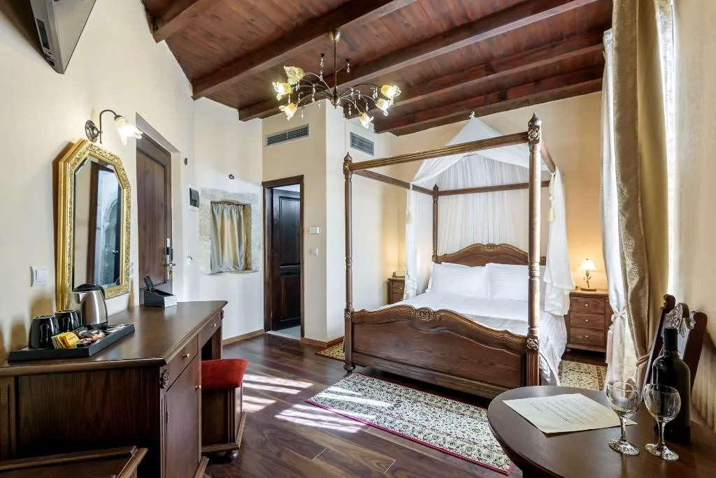 Double or Twin STANDARD Room, Porto del Colombo, Crete
