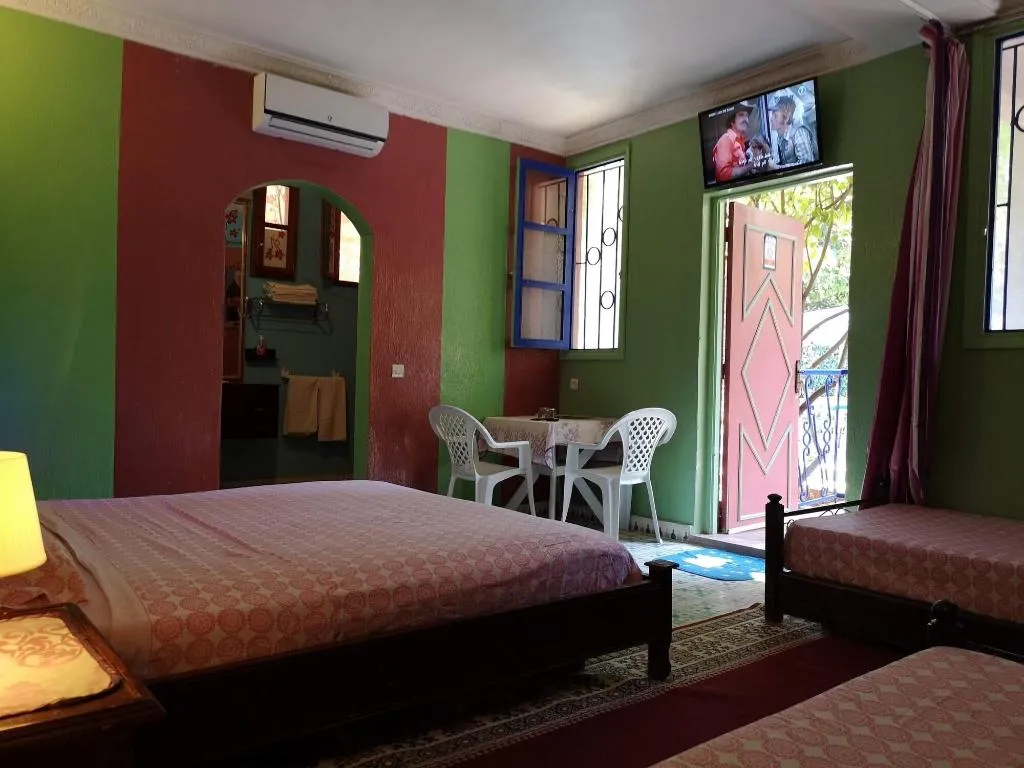 Room, Hotel Top Ourika, Marrakech