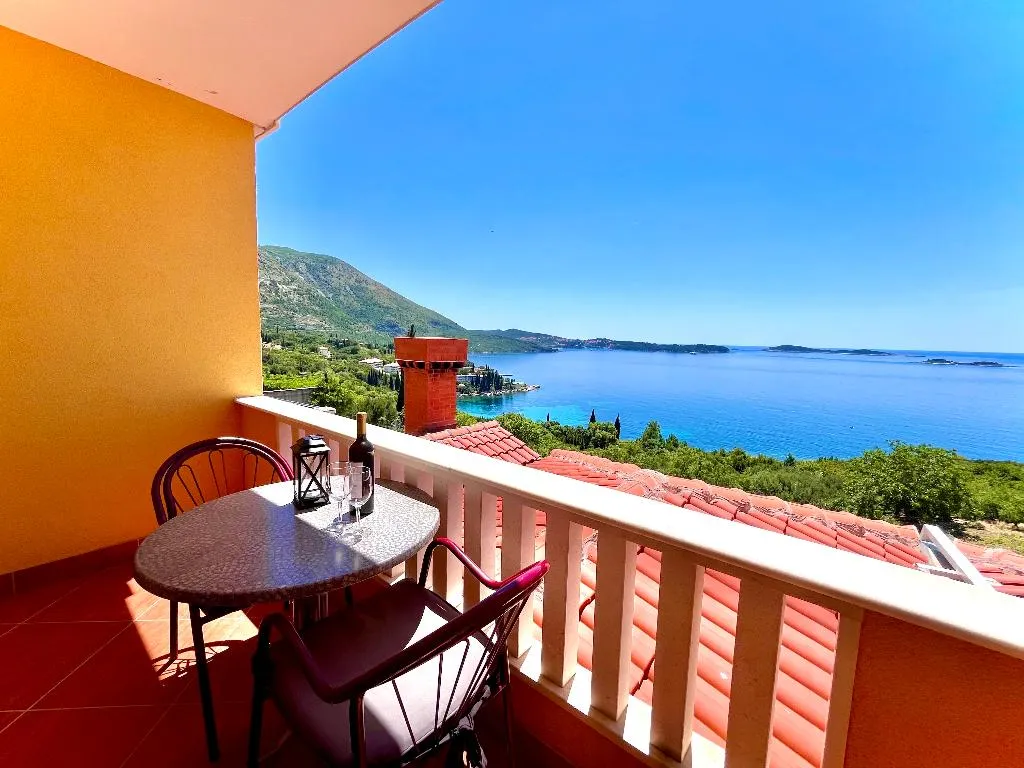 STUDIO STANDARD Room, Villa Sunset, Dubrovnik
