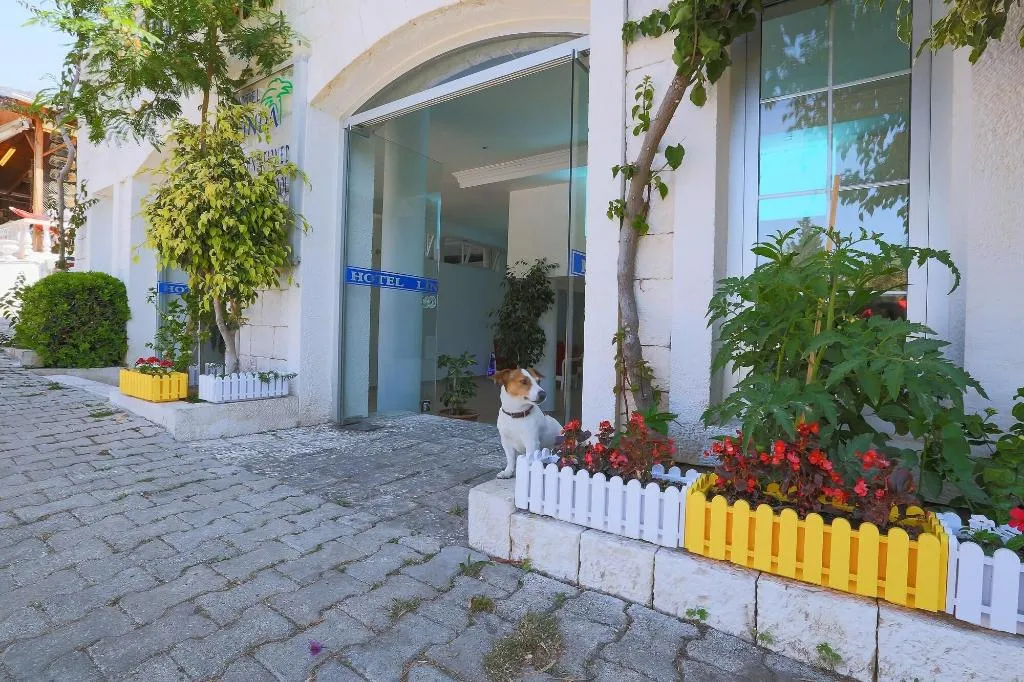 General view, Linda Beach Boutique Class Hotel, Dalaman