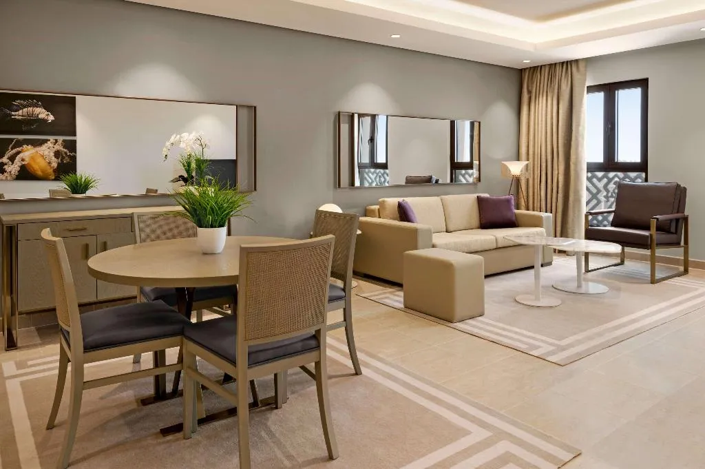APARTMENT SEA VIEW ONE BEDROOM Room, Wyndham Residences The Palm, Dubai