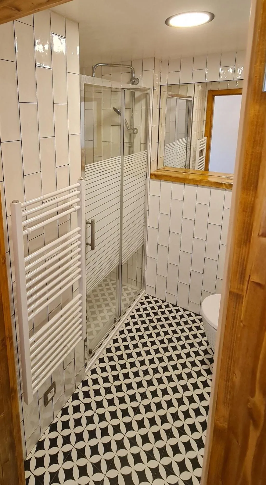 Room, Hotel S42, Prague