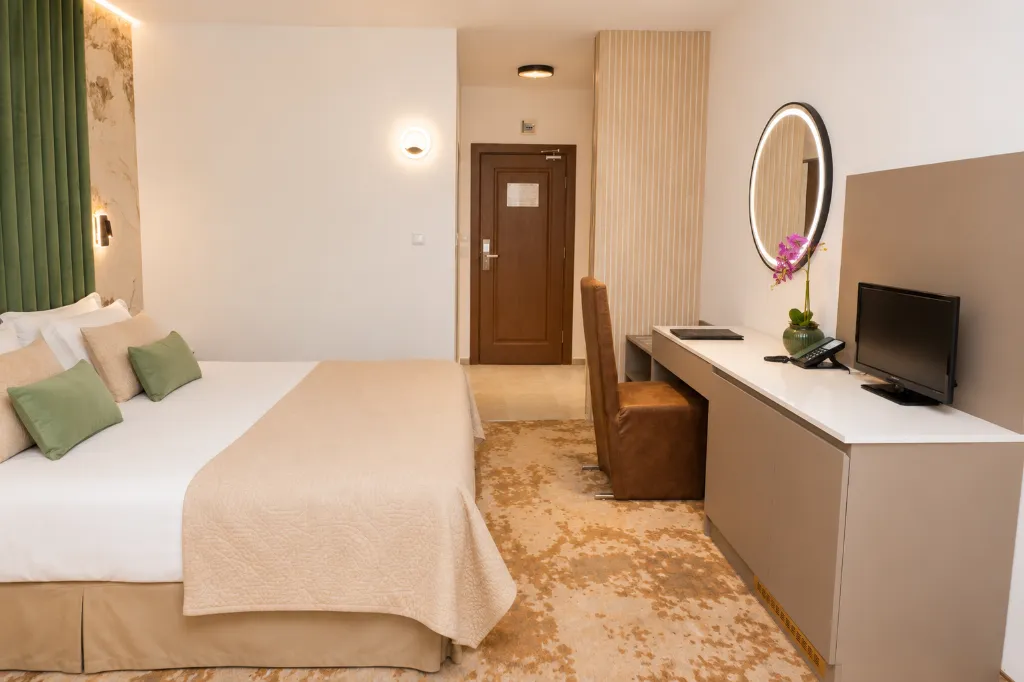 DOUBLE STANDARD Room, Central, Bourgas