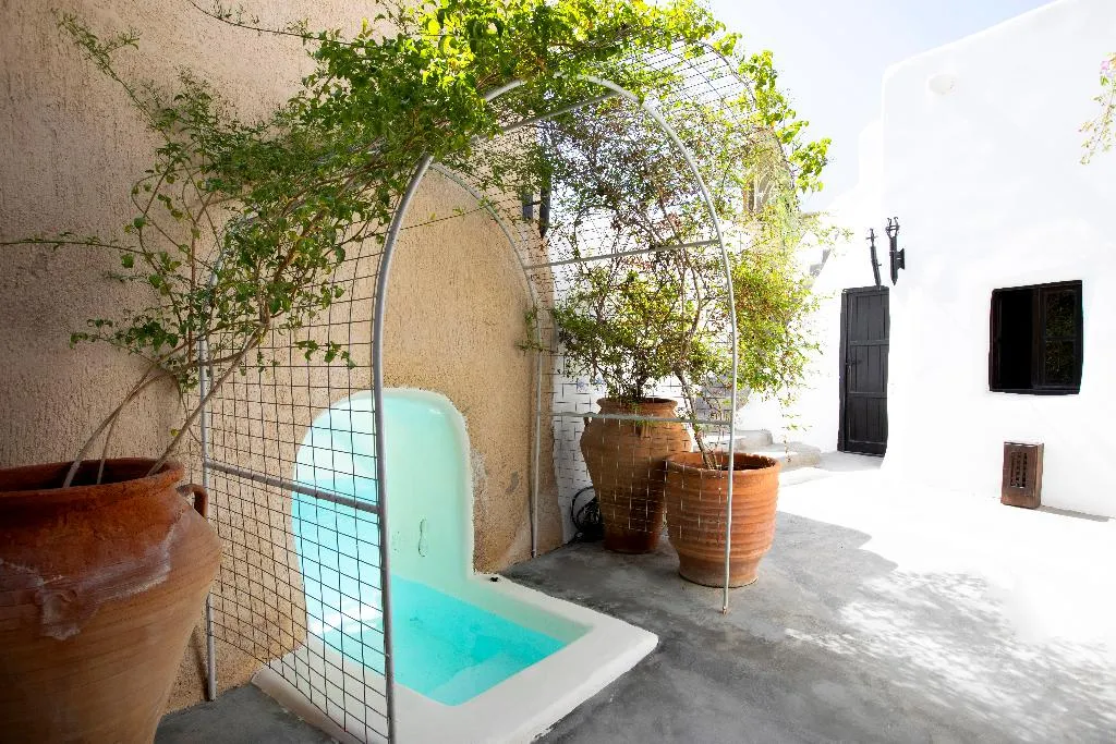 VILLA TWO BEDROOMS TWO BATHROOMS Room, Ducato Wine Village, Santorini