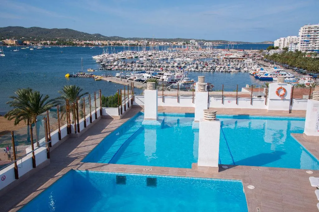 General view, Central Park, Ibiza