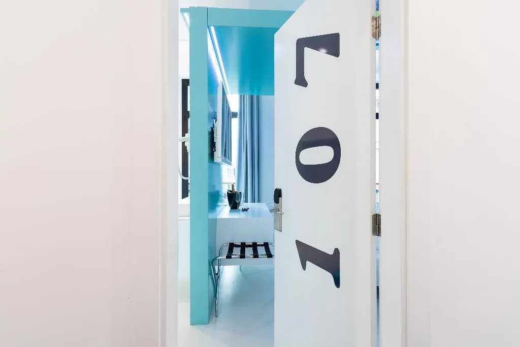 DOUBLE STANDARD Room, HD Acuario Lifestyle, Gran Canaria