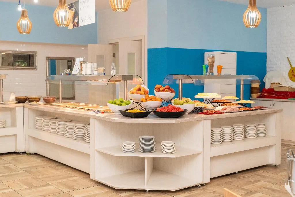 Restaurant, MPM Hotel Orel, Bourgas