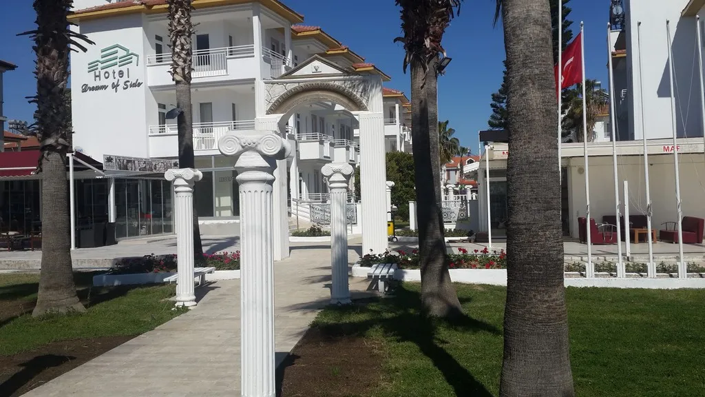 General view, Dream Of Side, Antalya